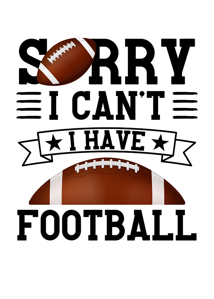 Funny American Football