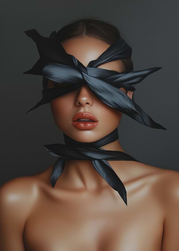 Veiled Allure