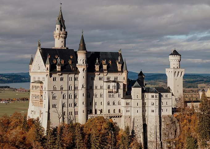 Neuschwanstein Castle
