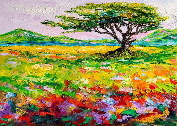 A Symphony of Colors