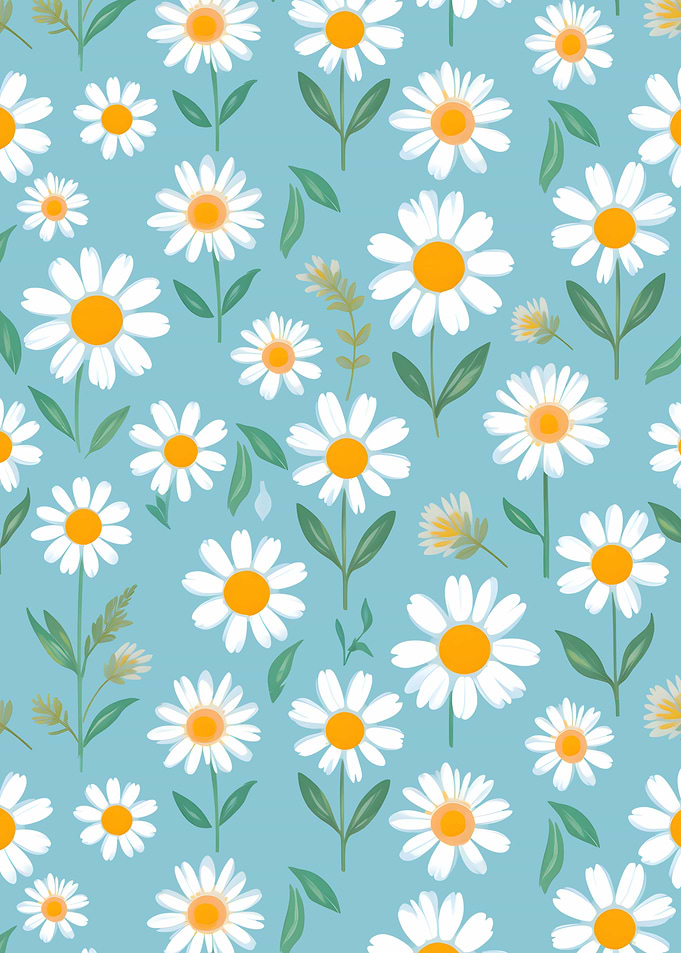 Daisy Vibes Only