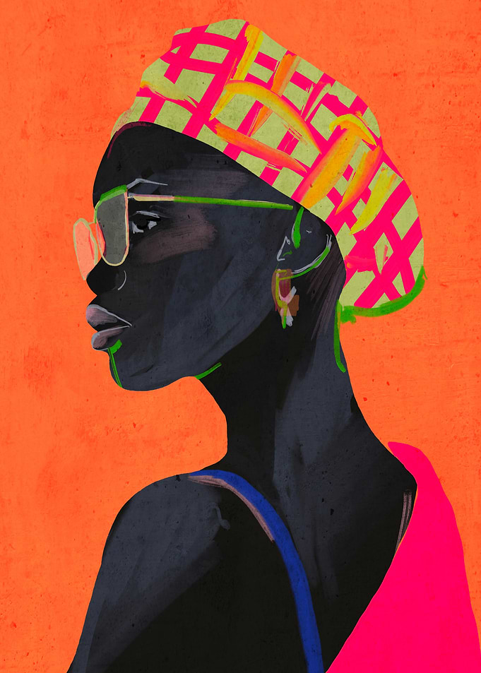 Girl Portrait