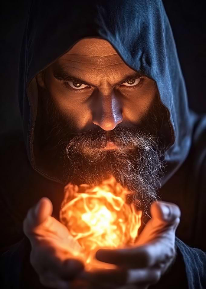 Fire Magic