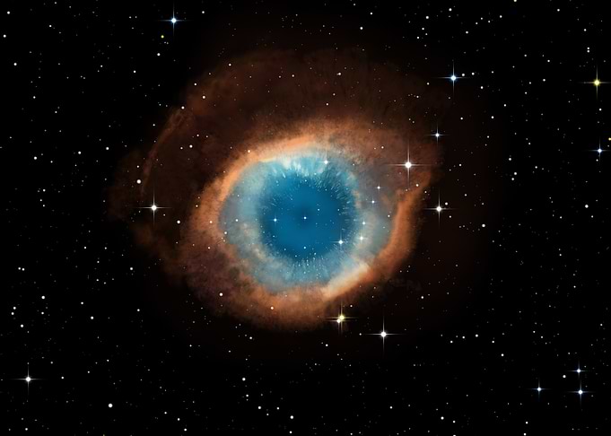 Cosmic Eye Nebula