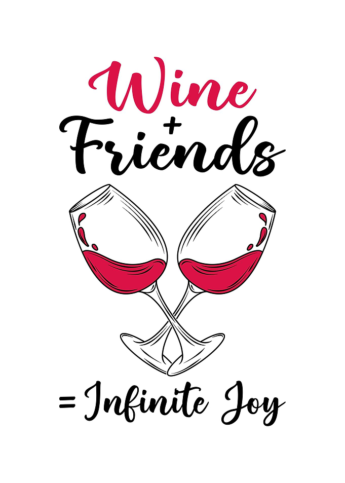 Wine & Friends Joy