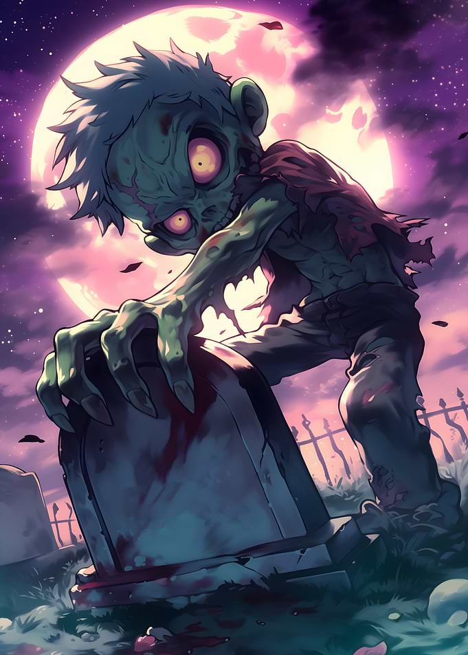 Zombie Graveyard