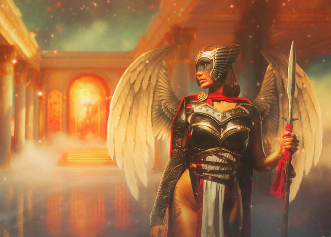 The Valkyrie’s Oath