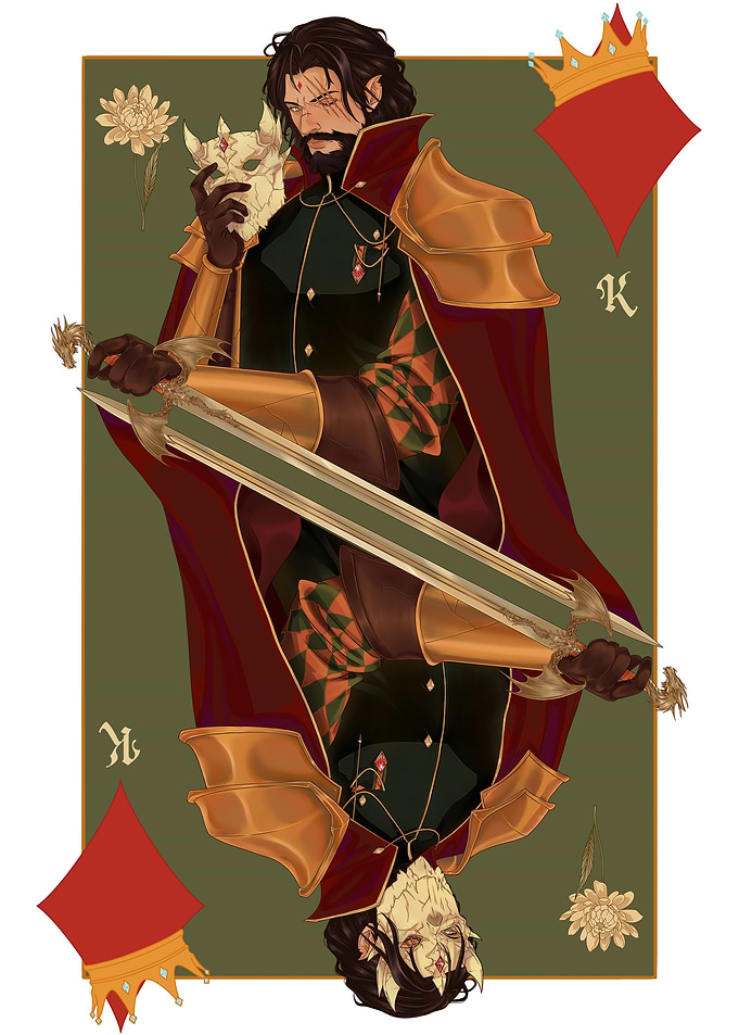Knight of Diamonds