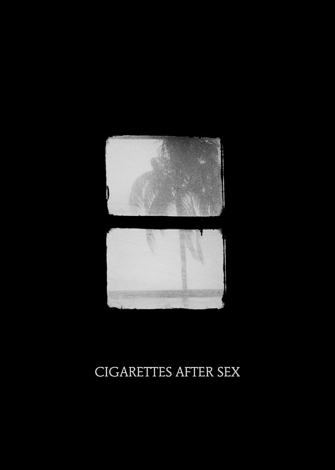 Cigarettes After Sex Album Cover