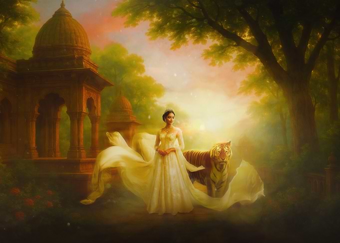 Bengal Princess
