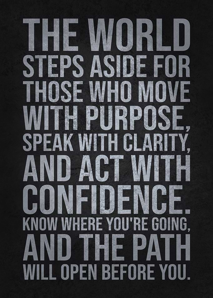 Move With Purpose - Success Motivation