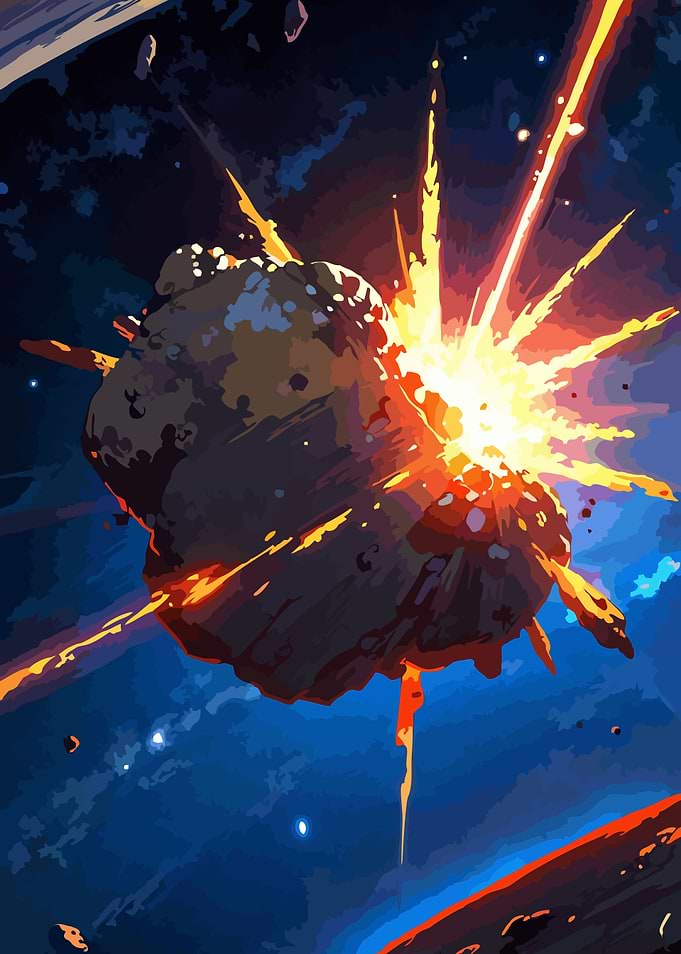 Asteroid Impact