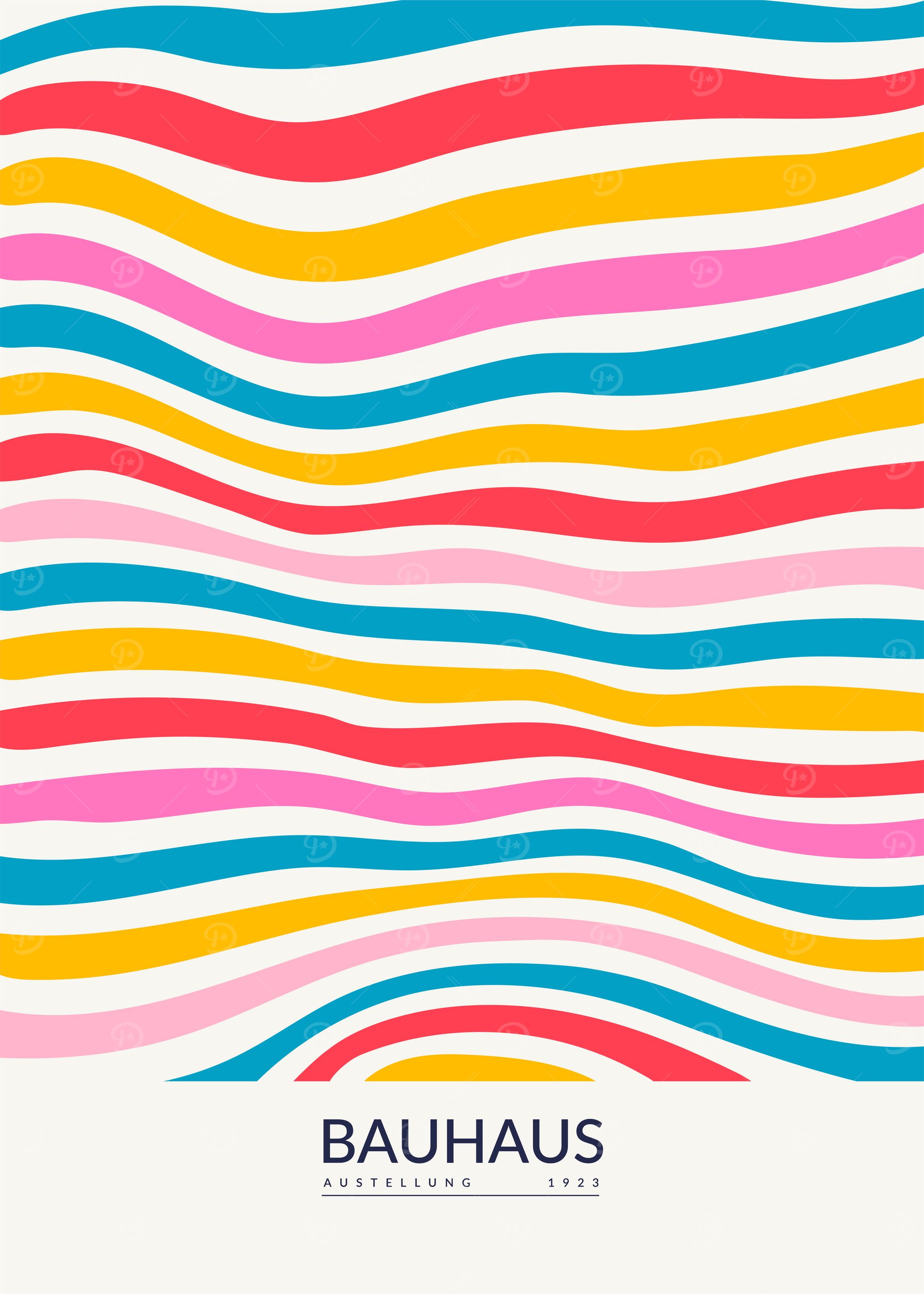 Bauhaus | Waves T22