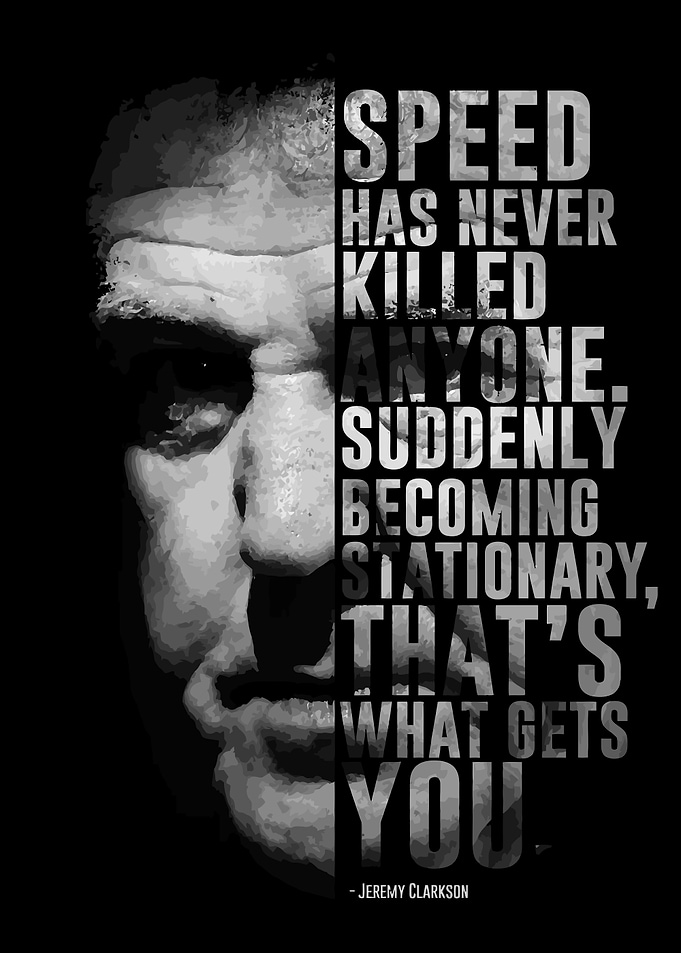Jeremy Clarkson Quote