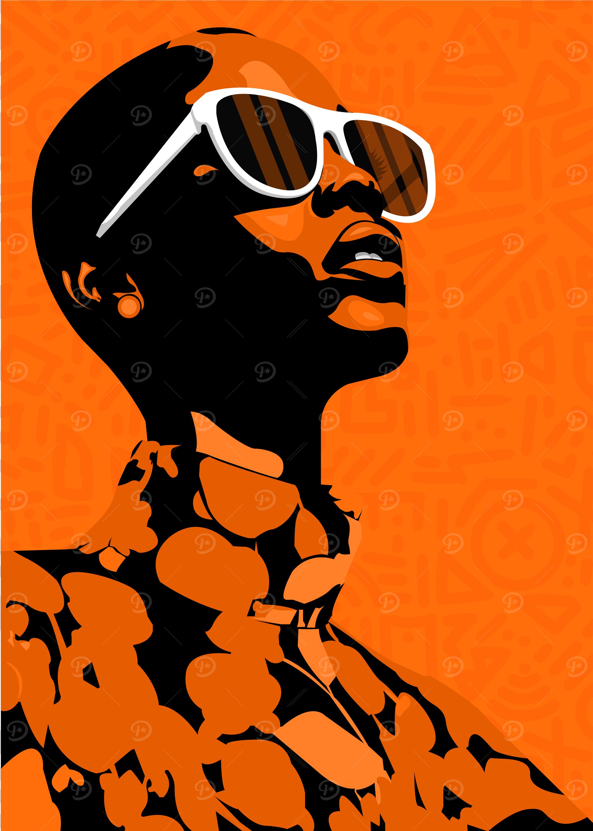 Woman in Sunglasses