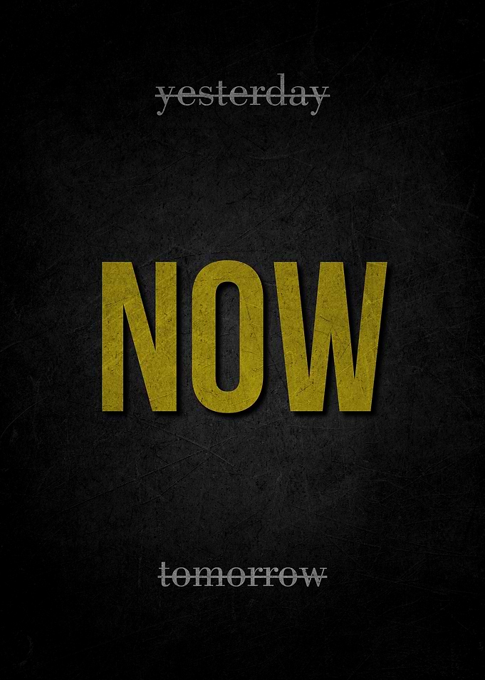 Now Poster
