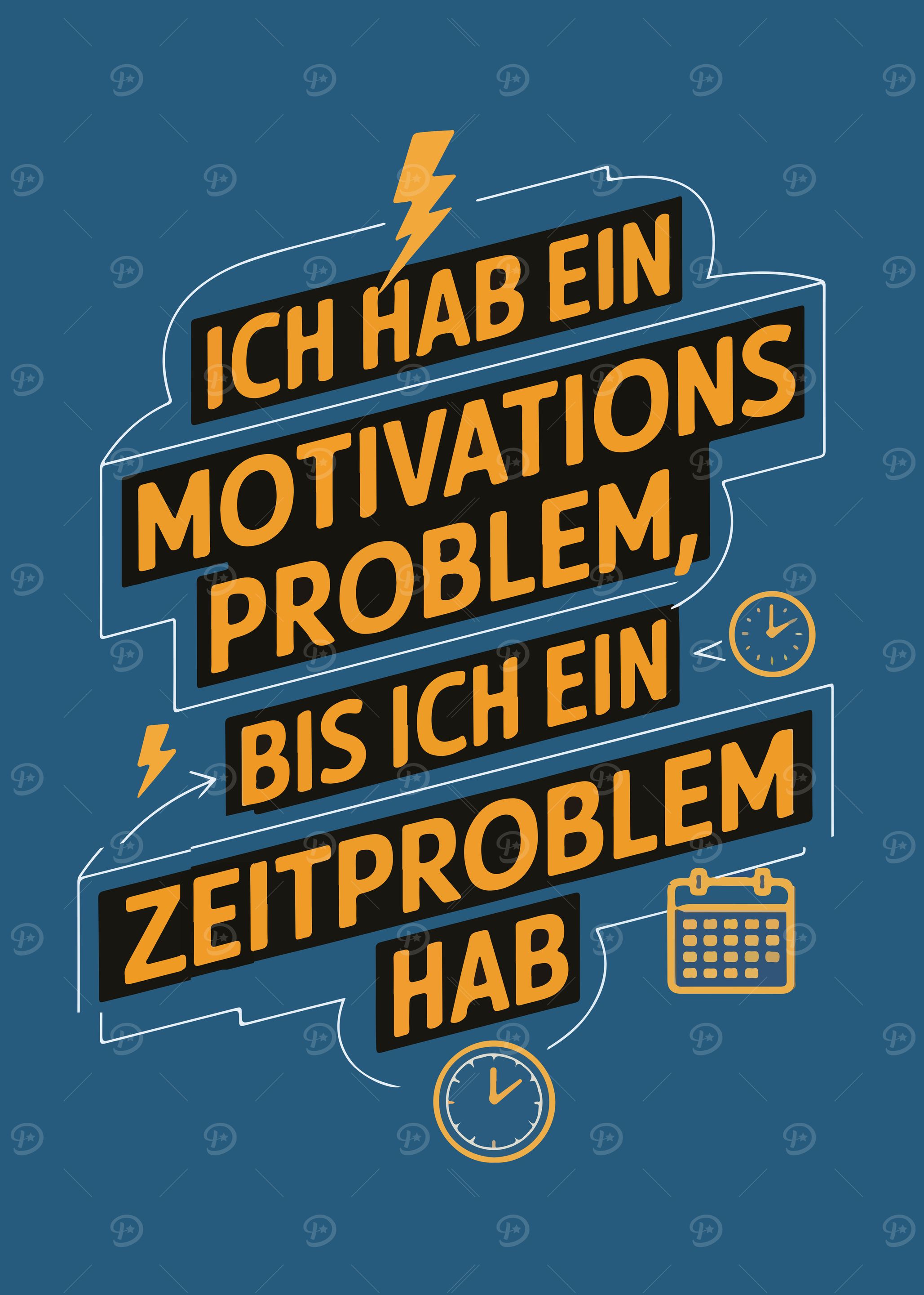Motivation vs. Time