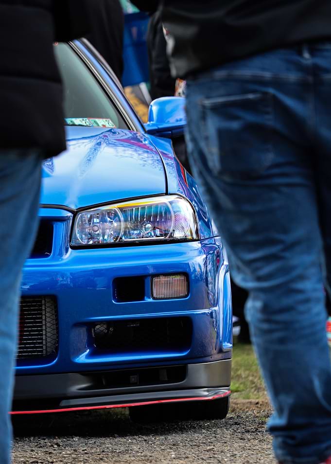 R34 GTR