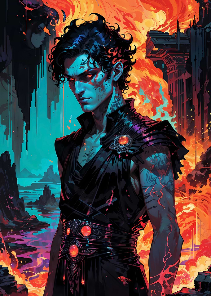 Realms of Fire and Shadow: Hades