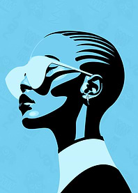 Woman in Sunglasses