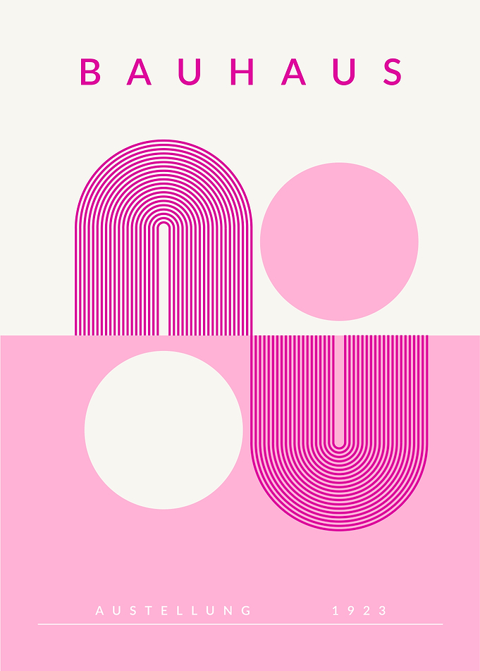 Bauhaus | Magnets