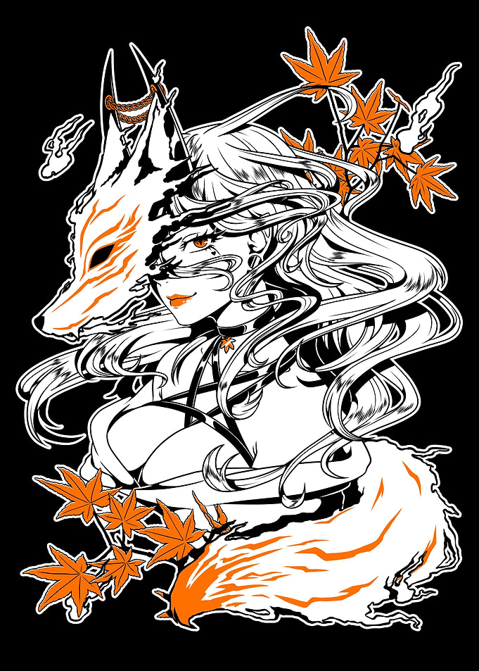 Foxfire Veil – The Spirit’s Awakening