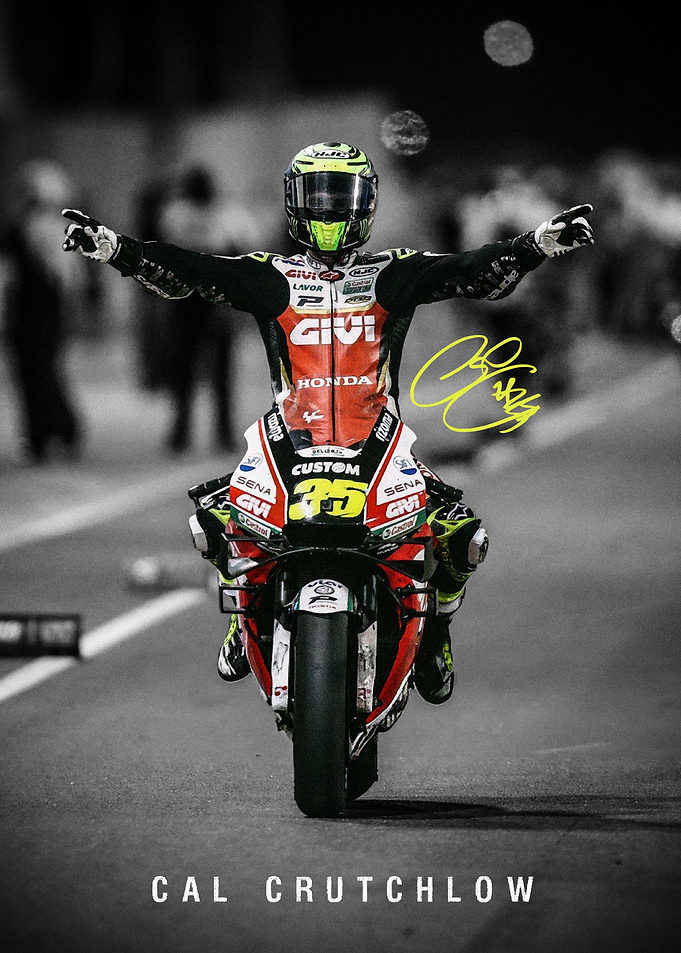 Cal Crutchlow MotoGP