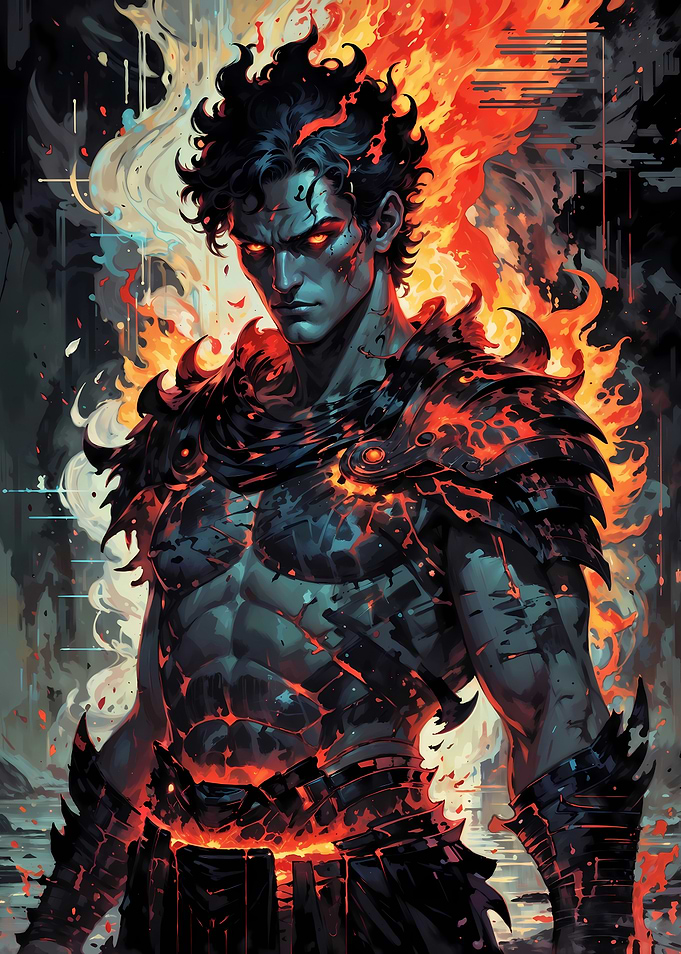 Flames of the Underworld: Hades Eternal