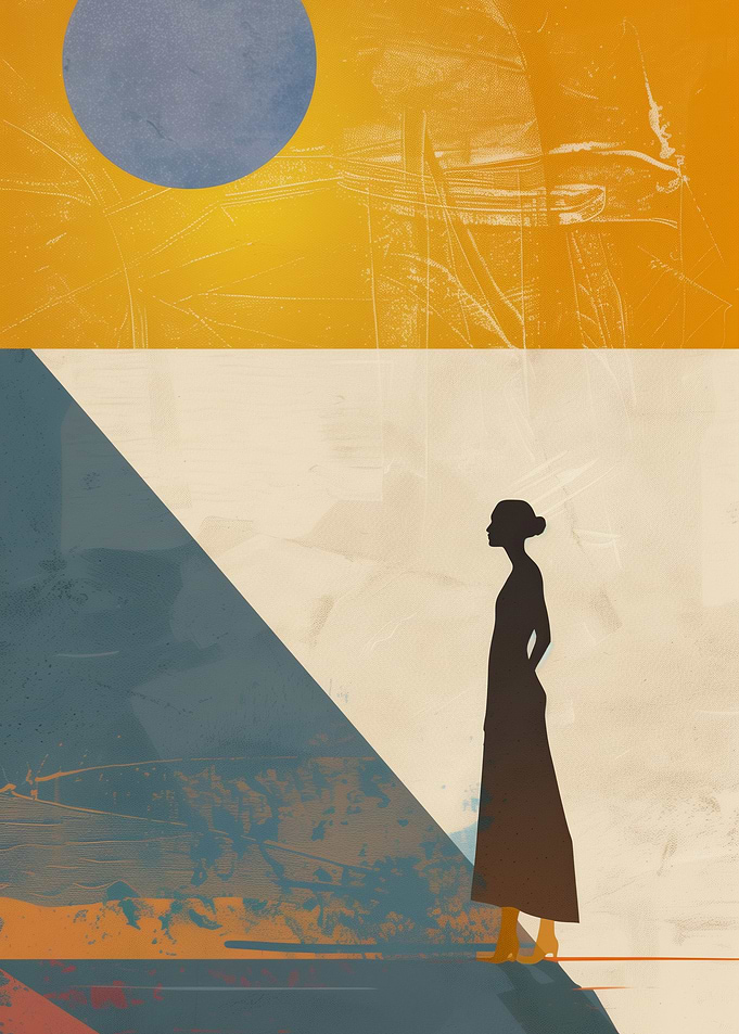 Under the Painted Sun