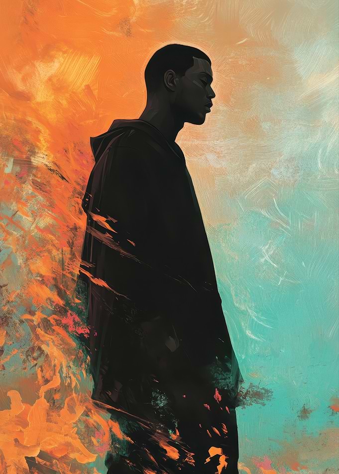 Scars of Fire