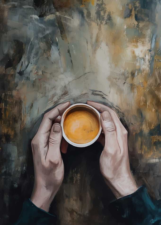 Warmth in Hands