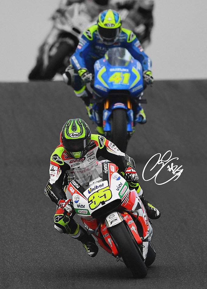 Cal Crutchlow MotoGP