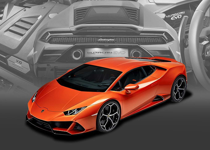 Lamborghini Huracan