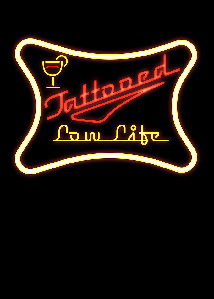 Vintage Style - Tattooed
