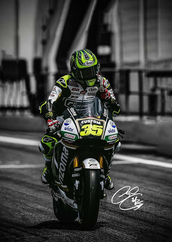Cal Crutchlow MotoGP