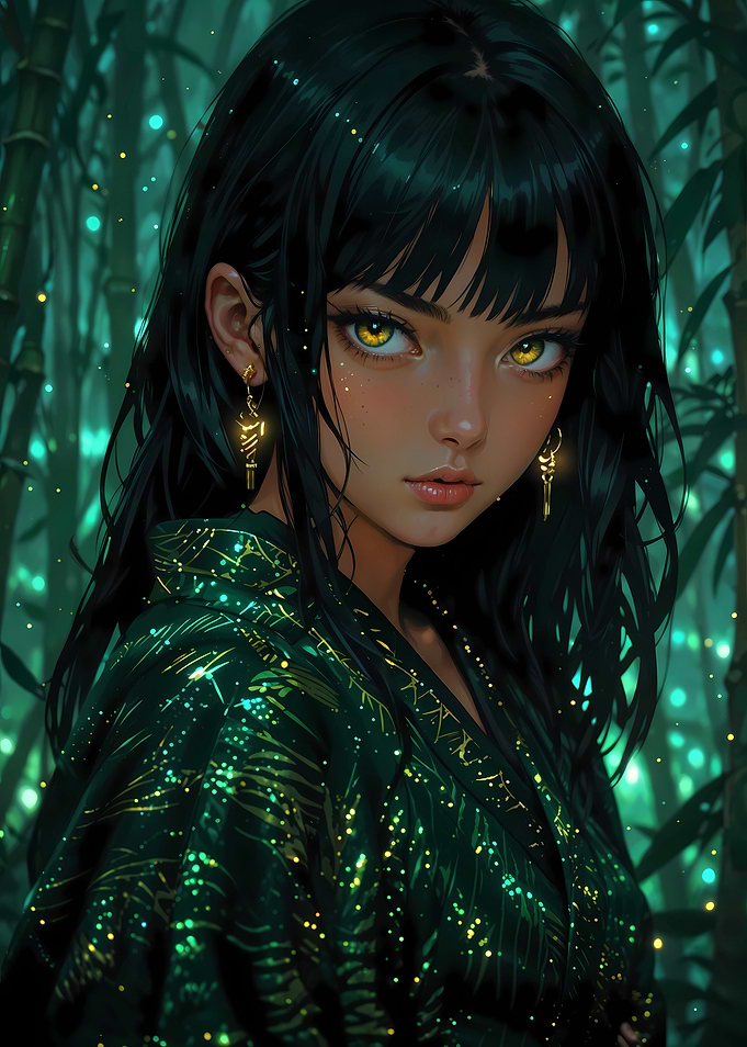 Whispers of the Jade Realm
