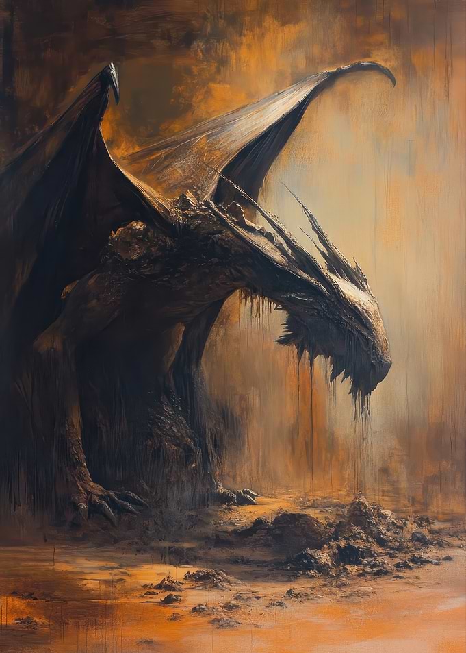 Shadow of Decay