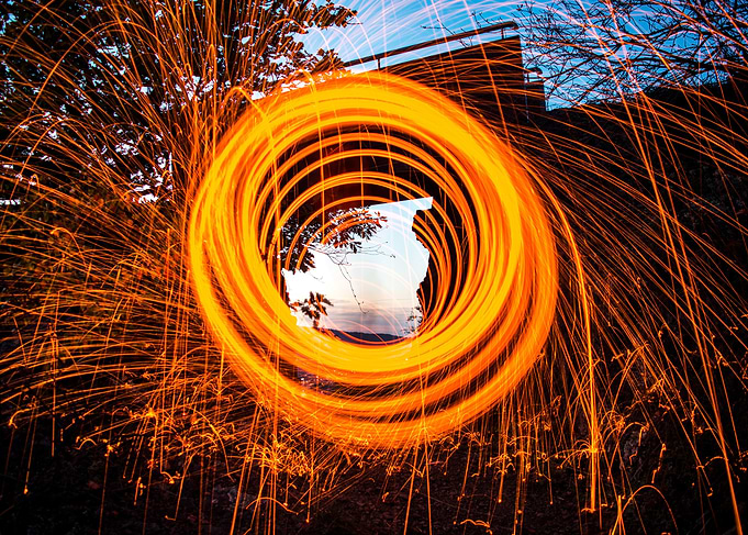 The Fire Portal