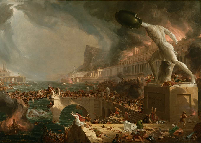The Death of General Wolfe