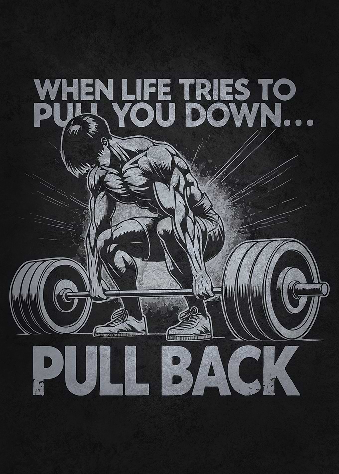 When Life Pulls You Down, Anime Gym