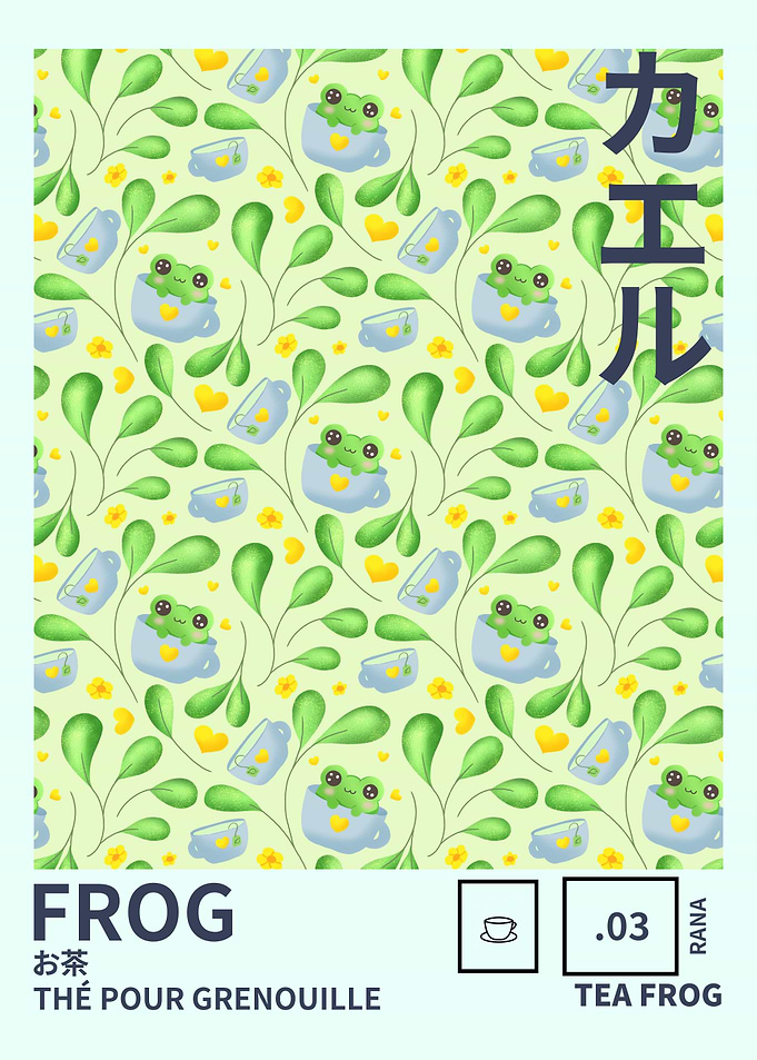 Tea For Frogs