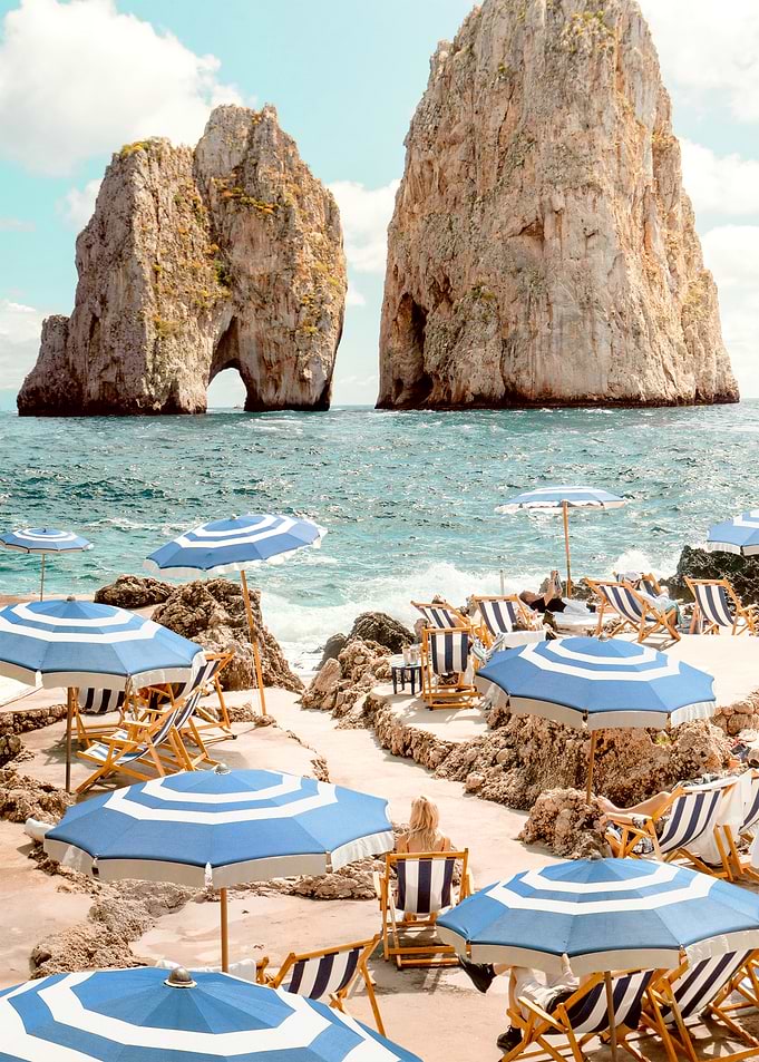 La Fontelina Beach