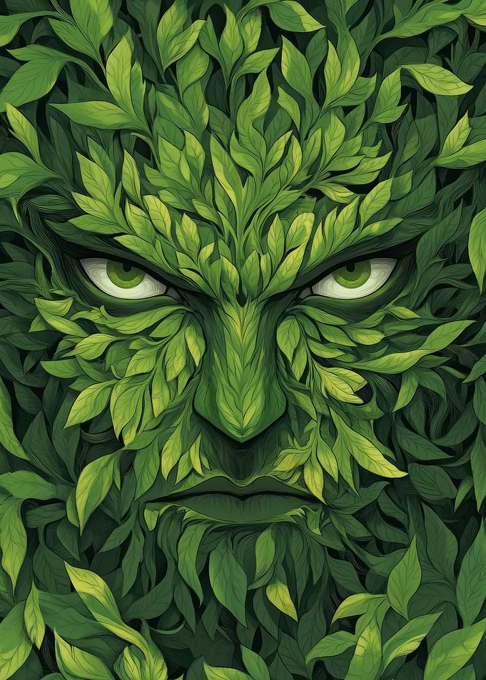 Soul of Forest