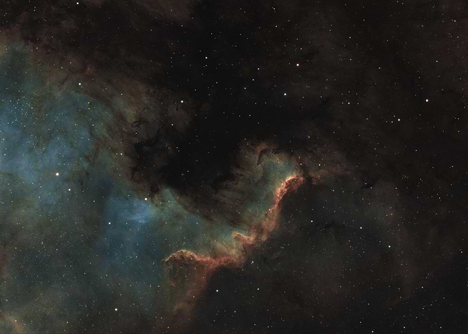 Cygnus Wall