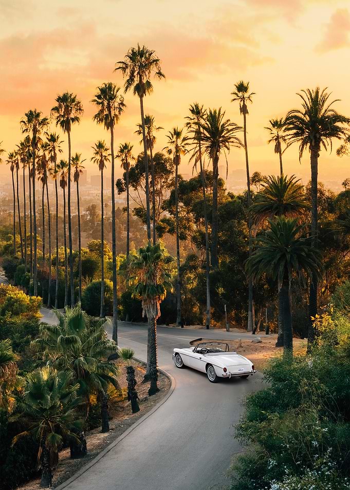 Sunset Boulevard