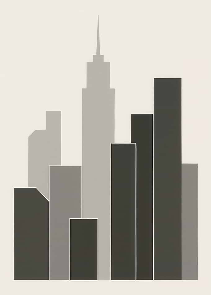 Cityscape Silhouette
