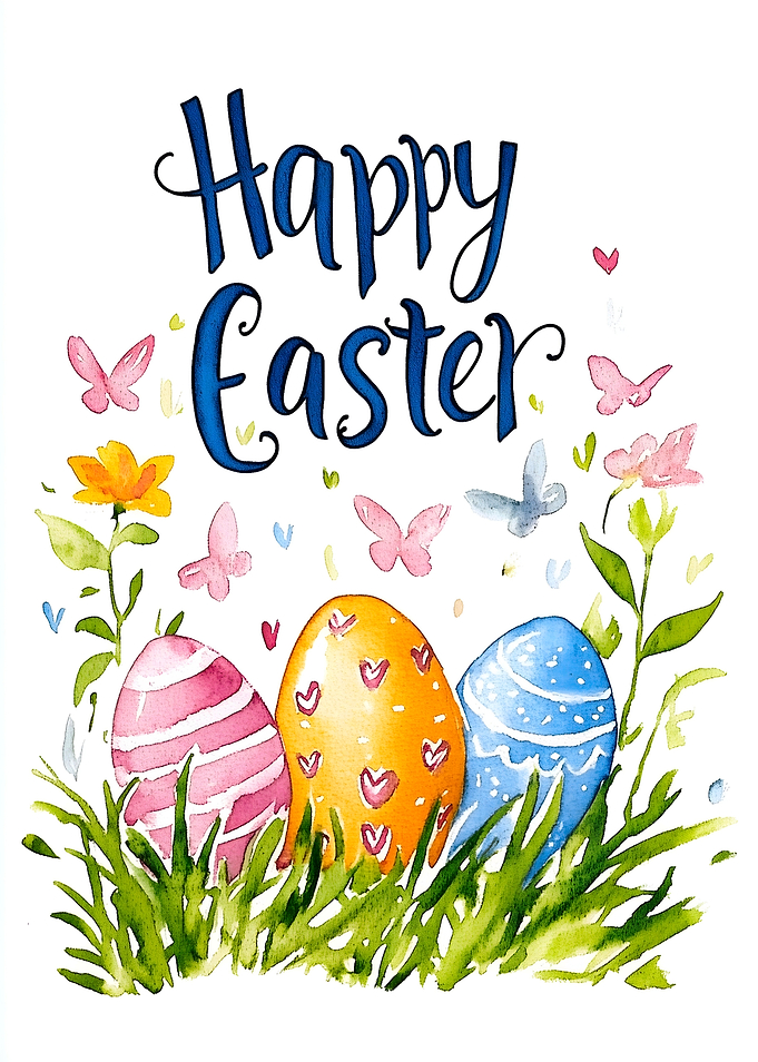 Happy Easter Wishes