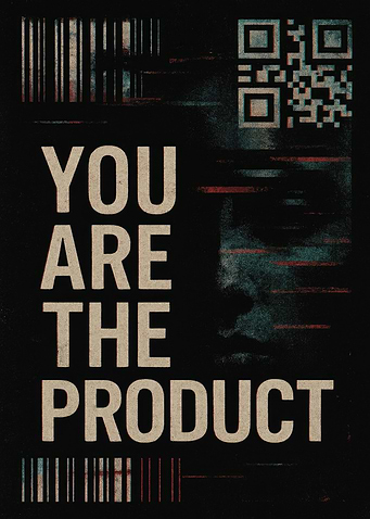 You Are The Product