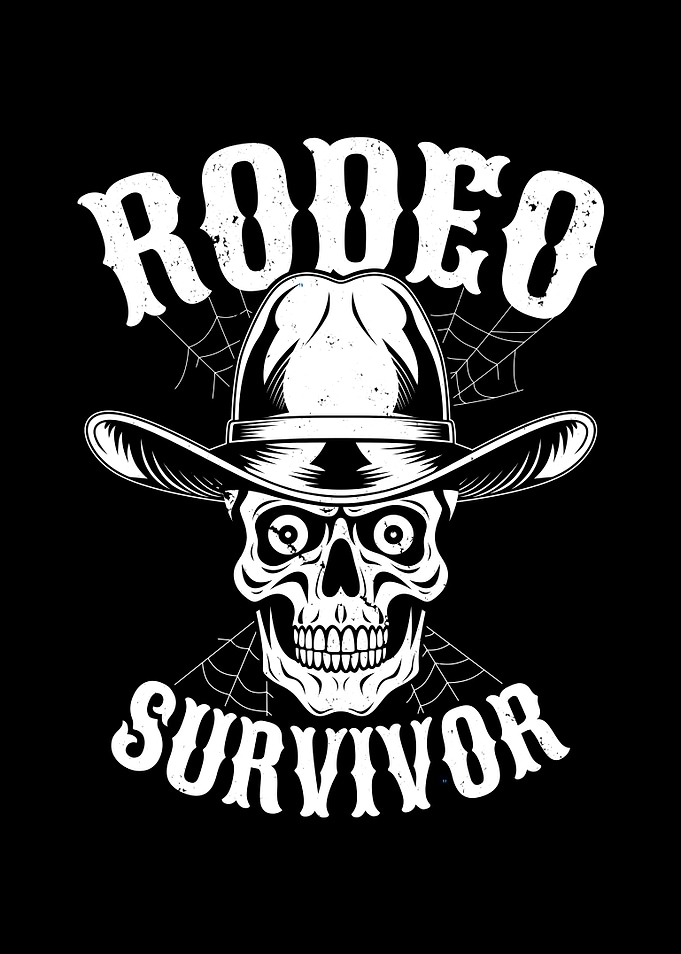 Rodeo Skull Survivor