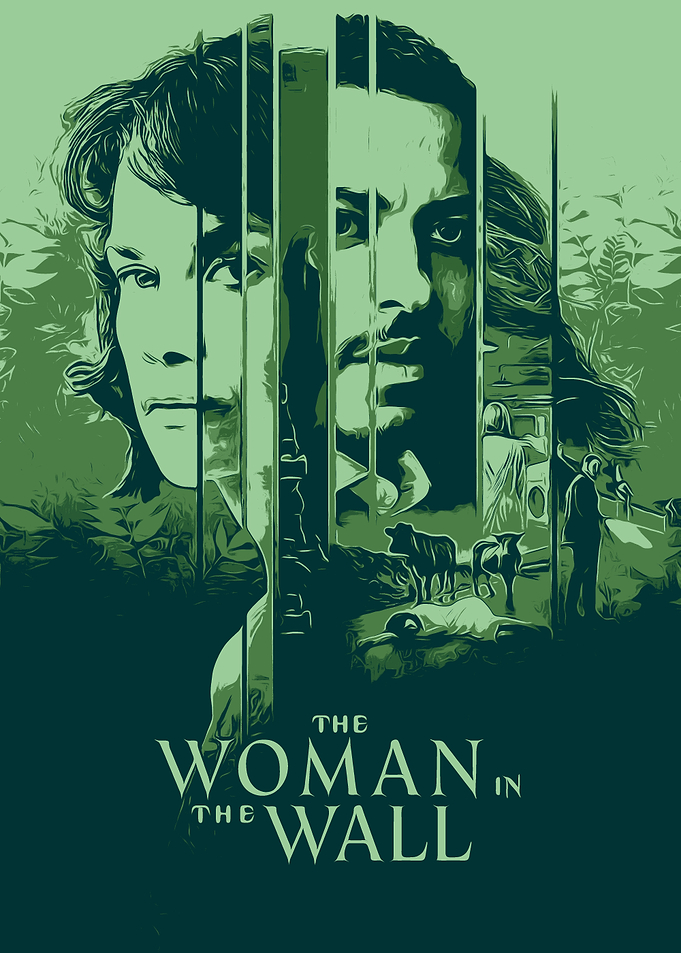 The Woman in the Wall Poster